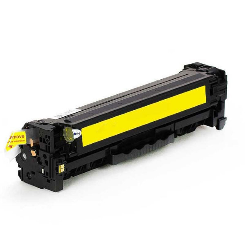 کارتریج تونر لیزری  زرد اچ پی  HP 312A