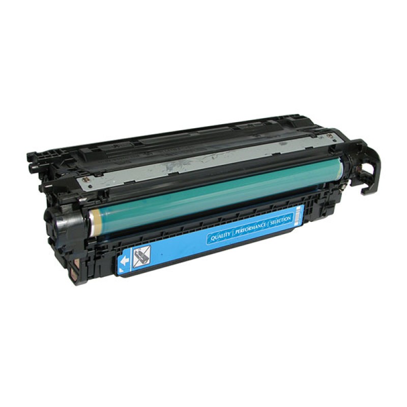 کارتریج تونر لیزری  آبی  اچ پی  HP 504A