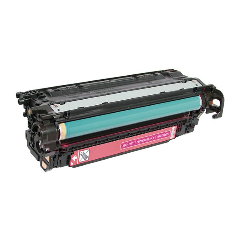 کارتریج تونر لیزری  قرمز اچ پی  HP 504A