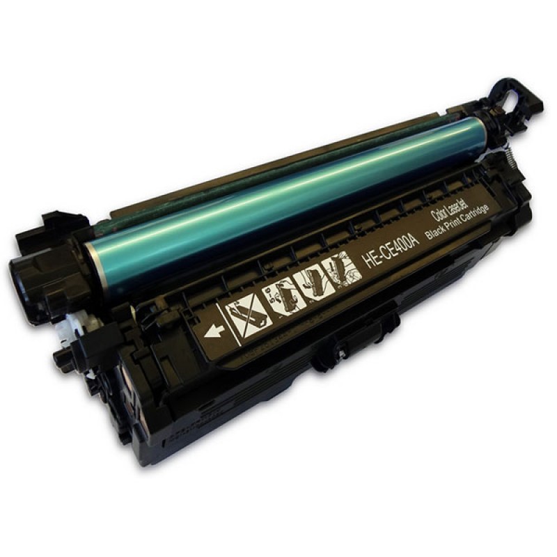 کارتریج تونر لیزری  مشکی  اچ پی  HP 507A