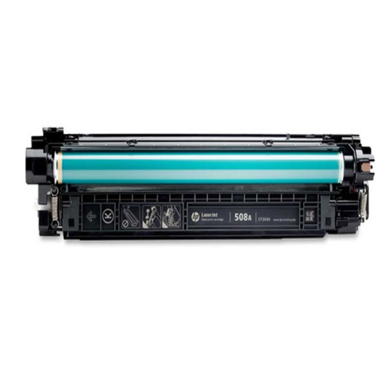 کارتریج تونر لیزری  مشکی  اچ پی  HP 508A