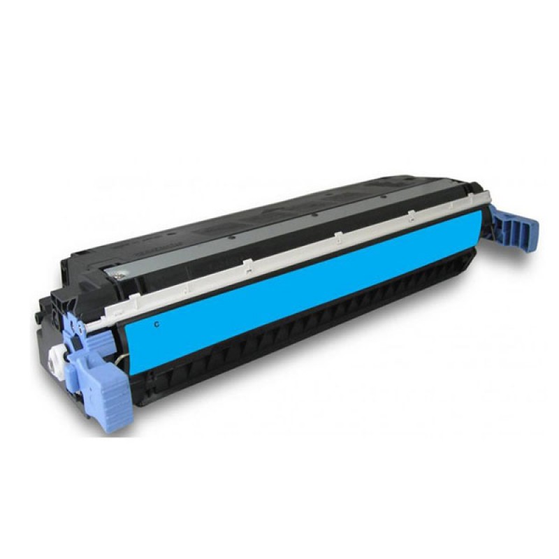 کارتریج تونر لیزری  آبی  اچ پی  HP 641A