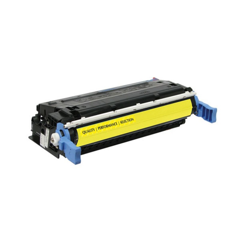 کارتریج تونر لیزری  زرد اچ پی  HP 641A