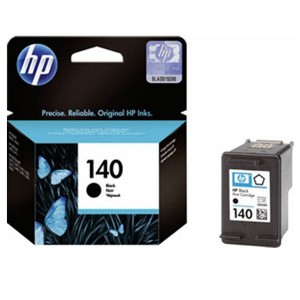 کارتریج جوهرافشان  مشکی  اچ پی HP 140