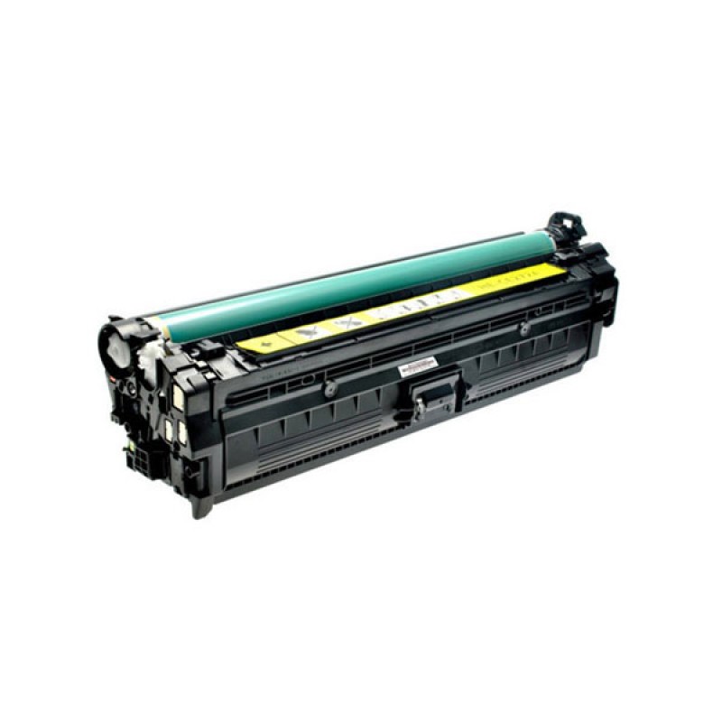 کارتریج تونر لیزری  زرد اچ پی  HP 650A