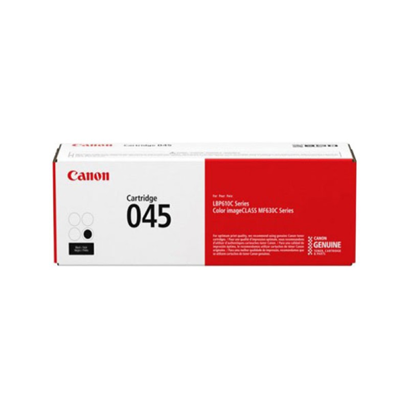 کارتریج تونر لیزری  مشکی کانن  Canon 045