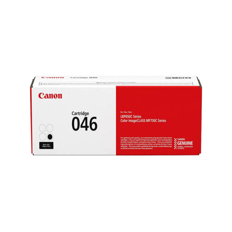 کارتریج تونر لیزری  مشکی کانن  Canon 046