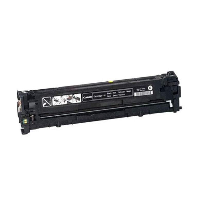 کارتریج تونر لیزری  مشکی کانن  Canon 716