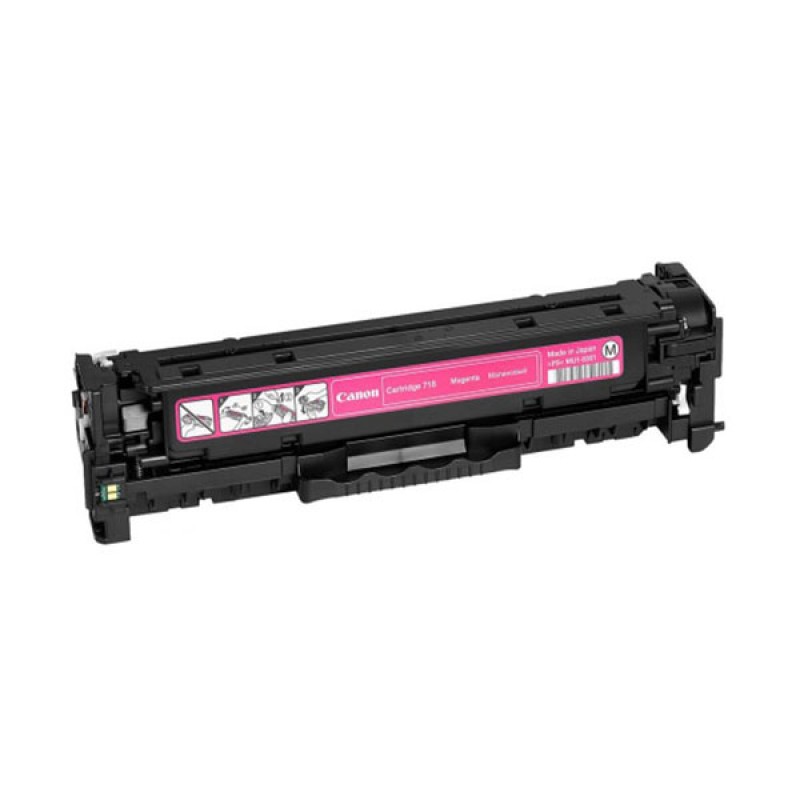 کارتریج تونر لیزری  قرمز کانن  Canon 718