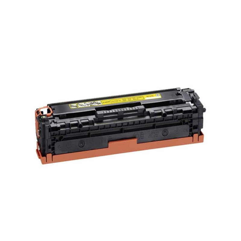کارتریج تونر لیزری  زرد کانن  Canon 731