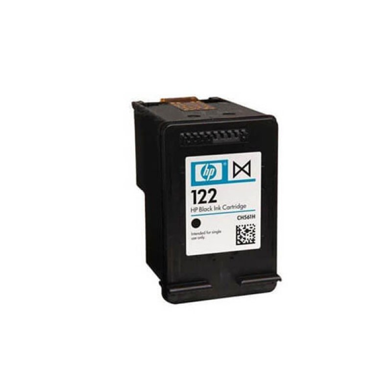 کارتریج جوهرافشان  مشکی  اچ پی HP 122