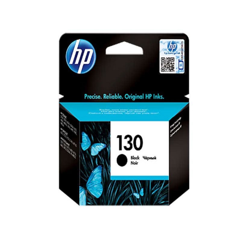 کارتریج جوهرافشان  مشکی  اچ پی HP 130