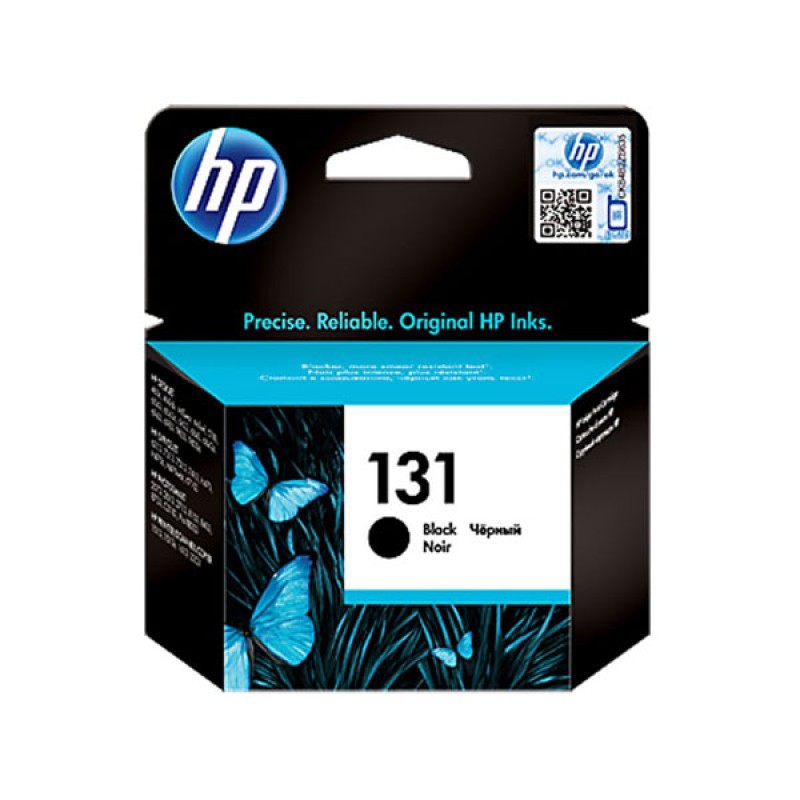 کارتریج جوهرافشان  مشکی  اچ پی HP 131