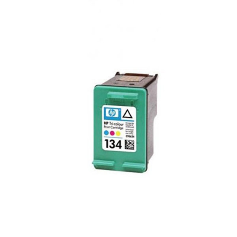 کارتریج جوهرافشان  رنگی  اچ پی HP 134