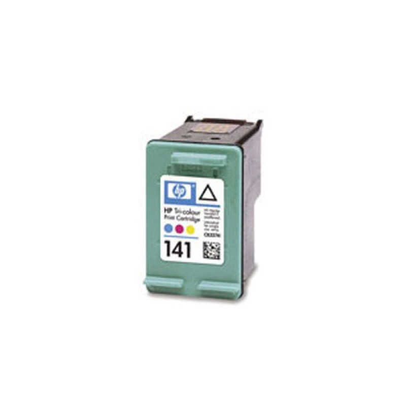 کارتریج جوهرافشان  رنگی  اچ پی  HP 141