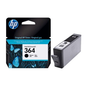 کارتریج جوهرافشان  مشکی  اچ پی HP 364