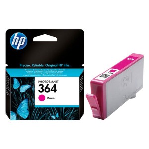 کارتریج جوهرافشان  قرمز اچ پی HP 364