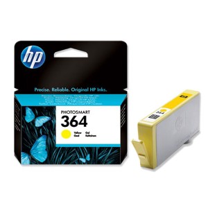 کارتریج جوهرافشان  زرد اچ پی HP 364