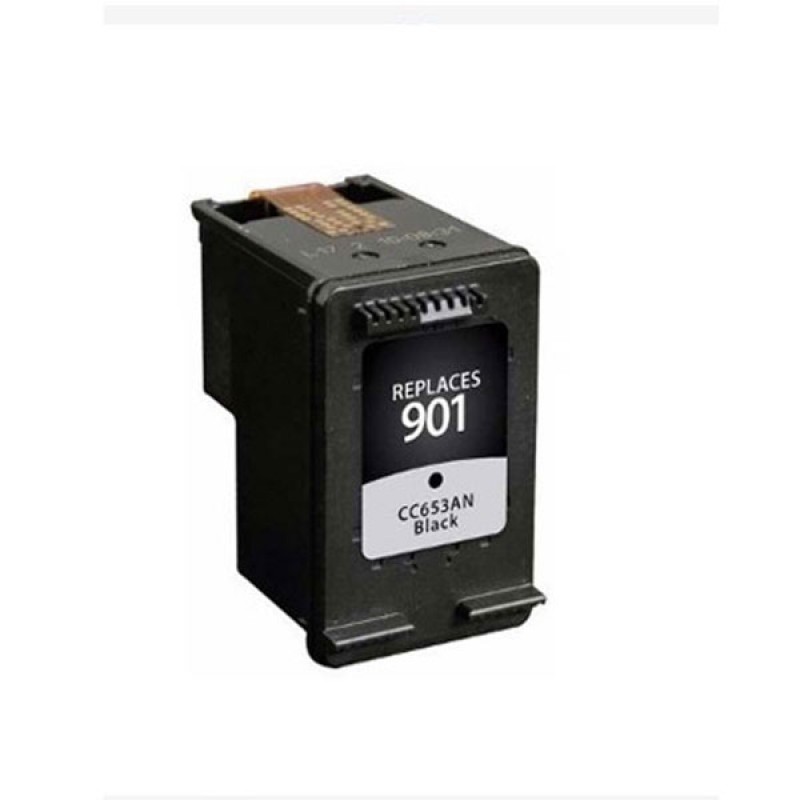 کارتریج 901 اچ پی مشکی اصلی، طرح فابریک