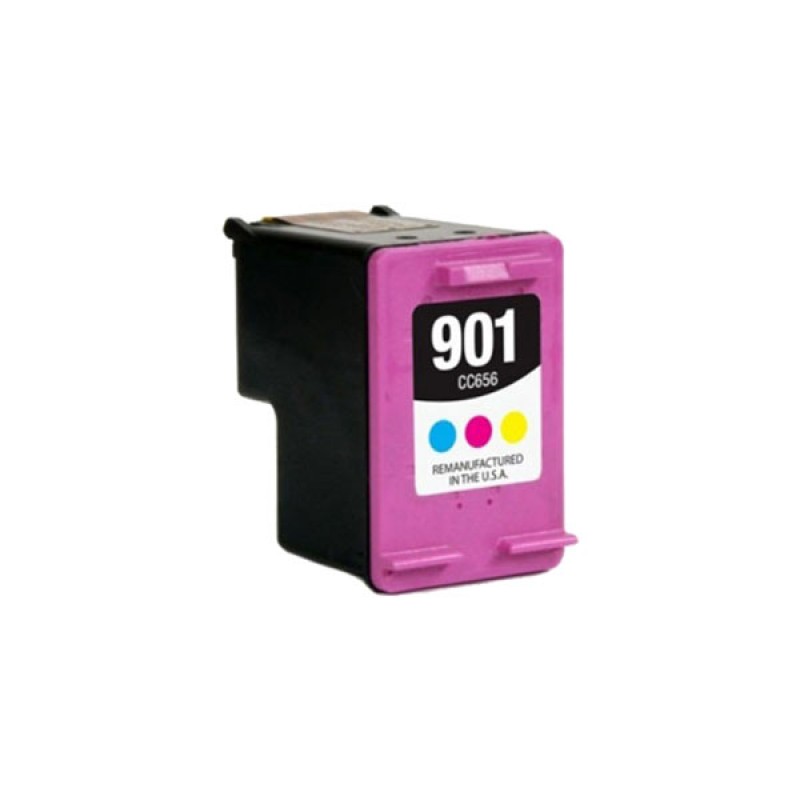 کارتریج 901 اچ پی رنگی اصلی، طرح فابریک