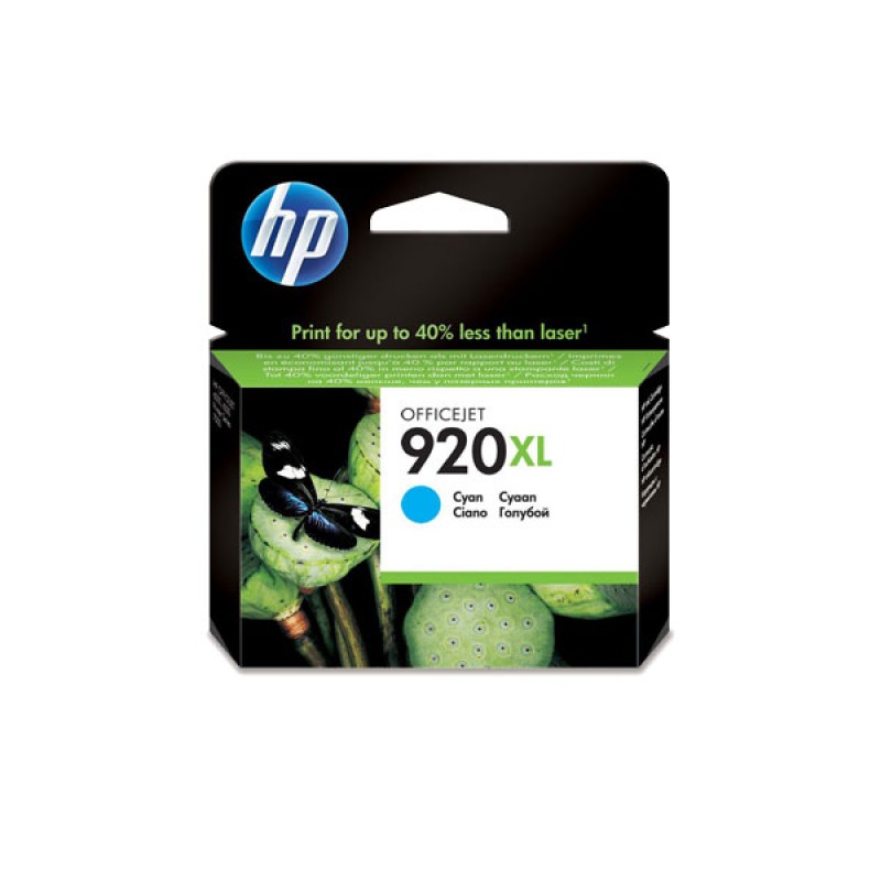 کارتریج جوهرافشان  آبی حجم بالا  اچ پی HP 920