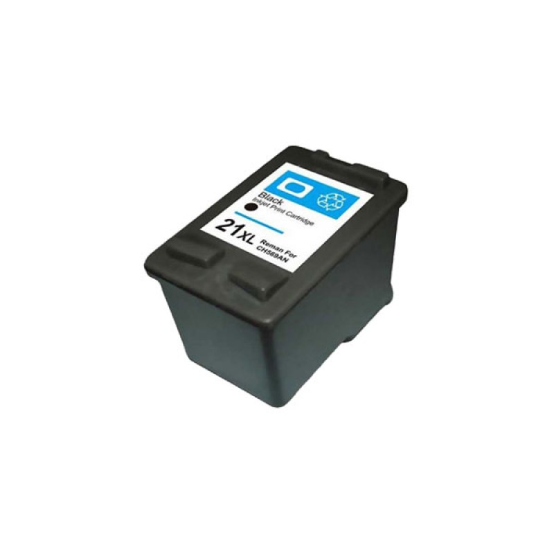 کارتریج جوهرافشان  مشکی  اچ پی HP 21