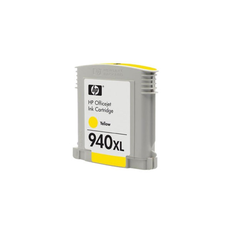 کارتریج جوهرافشان  زرد حجم بالا  اچ پی HP 940