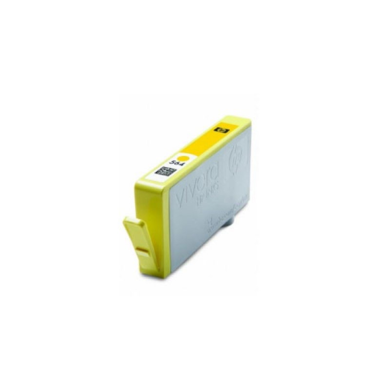 کارتریج جوهرافشان  زرد اچ پی HP 564