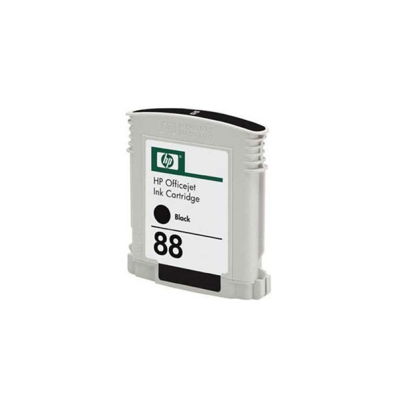 کارتریج جوهرافشان  مشکی  اچ پی HP 88