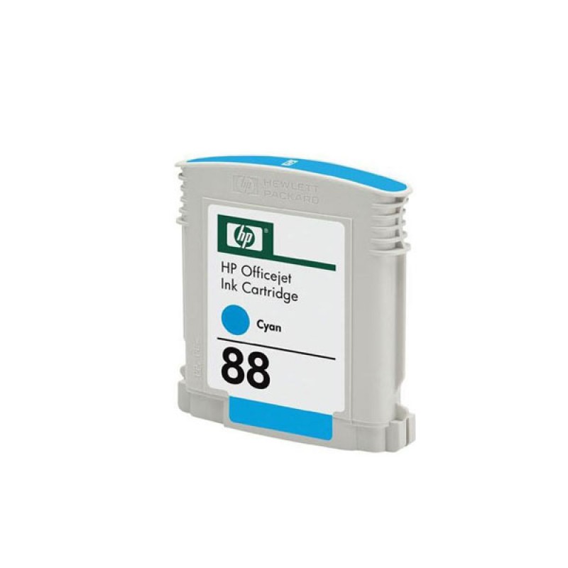 کارتریج جوهرافشان  آبی اچ پی HP 88