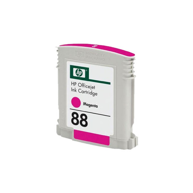 کارتریج جوهرافشان  قرمز اچ پی HP 88