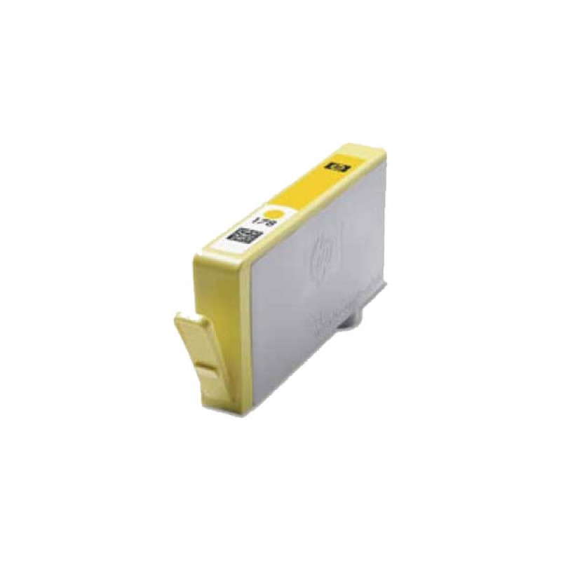 کارتریج جوهرافشان  زرد اچ پی HP 178