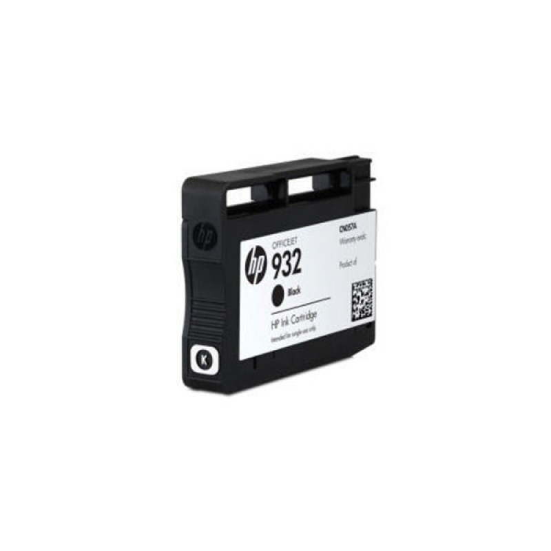 کارتریج جوهرافشان  مشکی  اچ پی HP 932