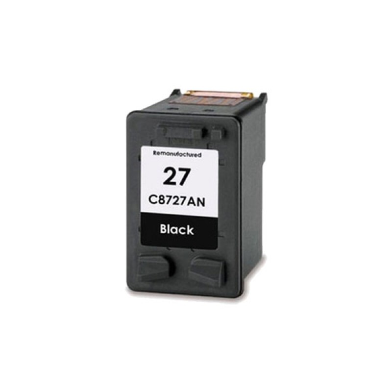 کارتریج جوهرافشان  مشکی  اچ پی HP 27