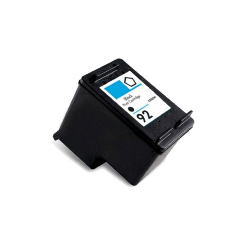 کارتریج جوهرافشان  مشکی  اچ پی HP 92