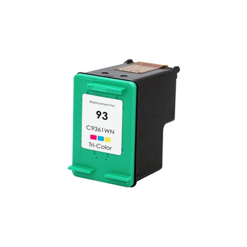 کارتریج جوهرافشان  رنگی اچ پی HP 93