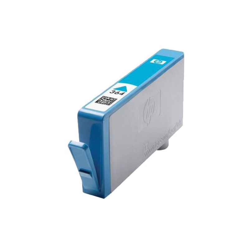 کارتریج جوهرافشان  آبی اچ پی HP 364