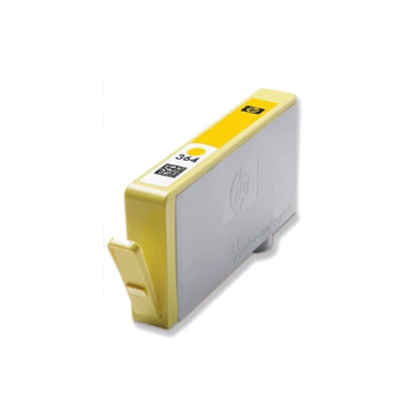کارتریج جوهرافشان  زرد اچ پی HP 364