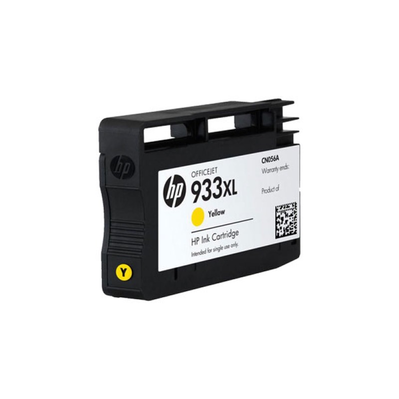 کارتریج جوهرافشان  زرد حجم بالا  اچ پی HP 933
