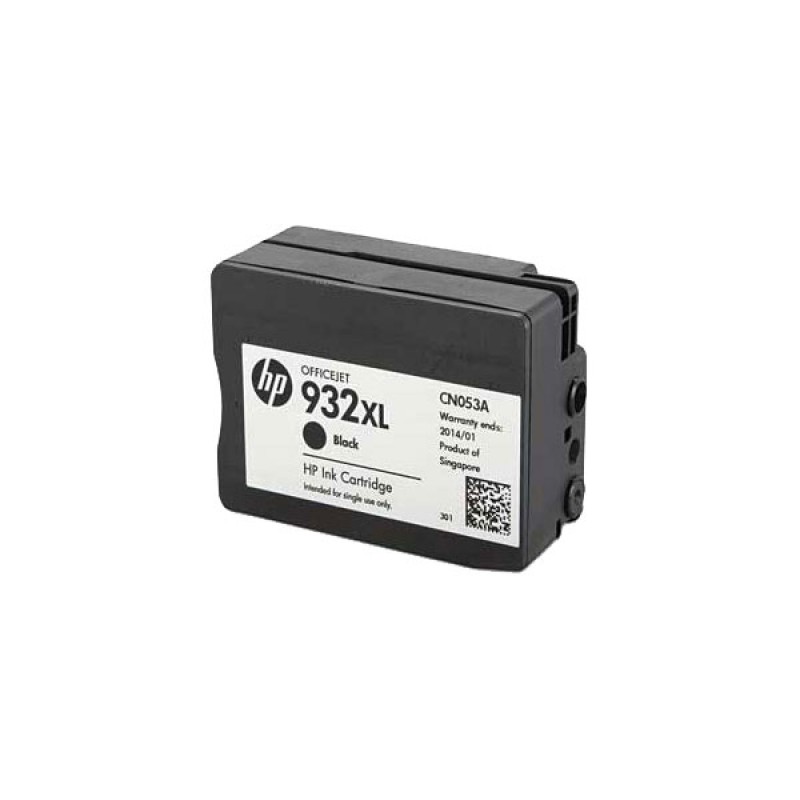 کارتریج جوهرافشان  مشکی حجم بالا  اچ پی HP 932