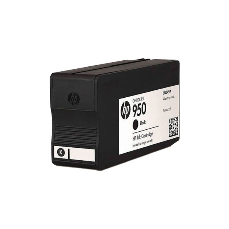 کارتریج جوهرافشان  مشکی  اچ پی HP 950