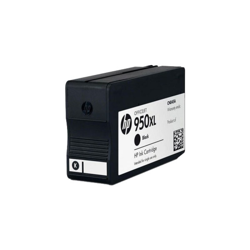 کارتریج جوهرافشان  مشکی حجم بالا  اچ پی HP 950