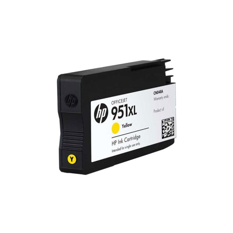 کارتریج جوهرافشان  زرد حجم بالا  اچ پی HP 951