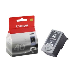 کارتریج جوهرافشان مشکی کانن Canon PG 40