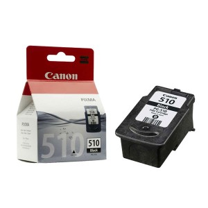 کارتریج جوهرافشان مشکی کانن Canon PG 510