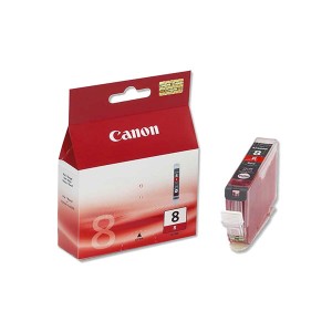 کارتریج جوهرافشان سرخ کانن Canon CLI 8