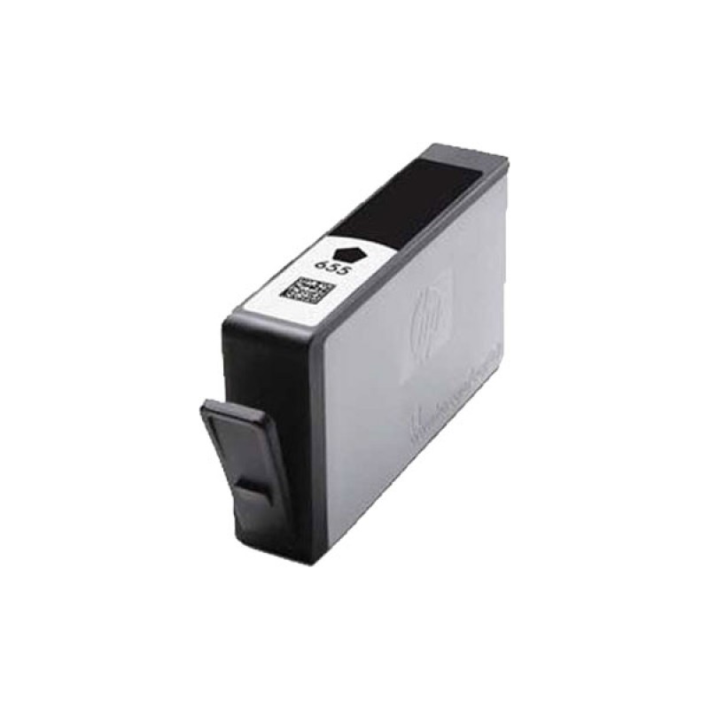 کارتریج جوهرافشان  مشکی  اچ پی HP 655