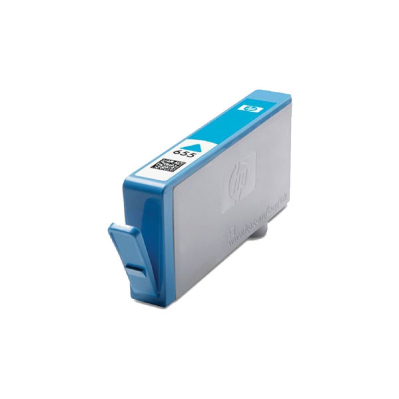 کارتریج جوهرافشان  آبی  اچ پی HP 655