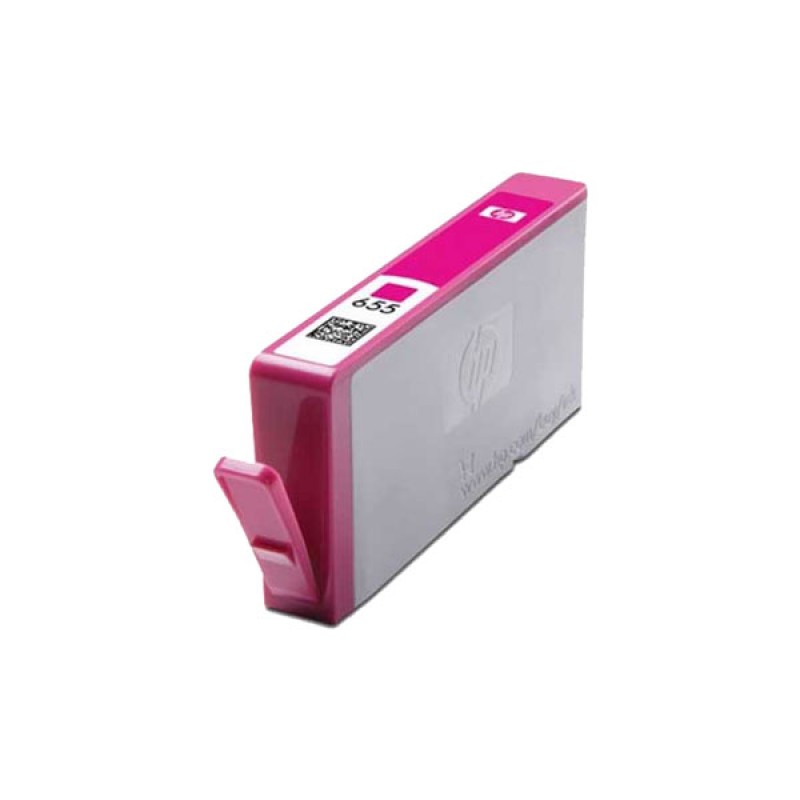 کارتریج جوهرافشان  قرمز اچ پی HP 655