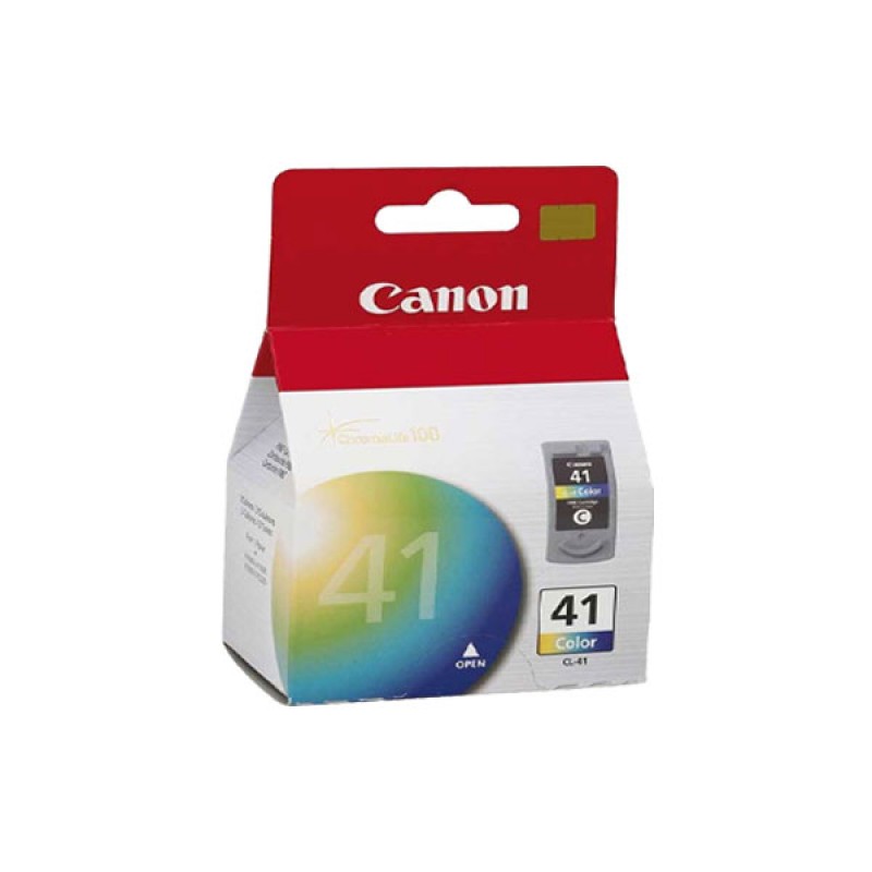 کارتریج جوهرافشان رنگی کانن Canon CL 41